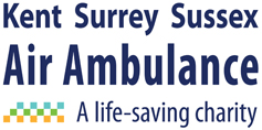 Kent, Surry, Sussex - Air Ambulance
